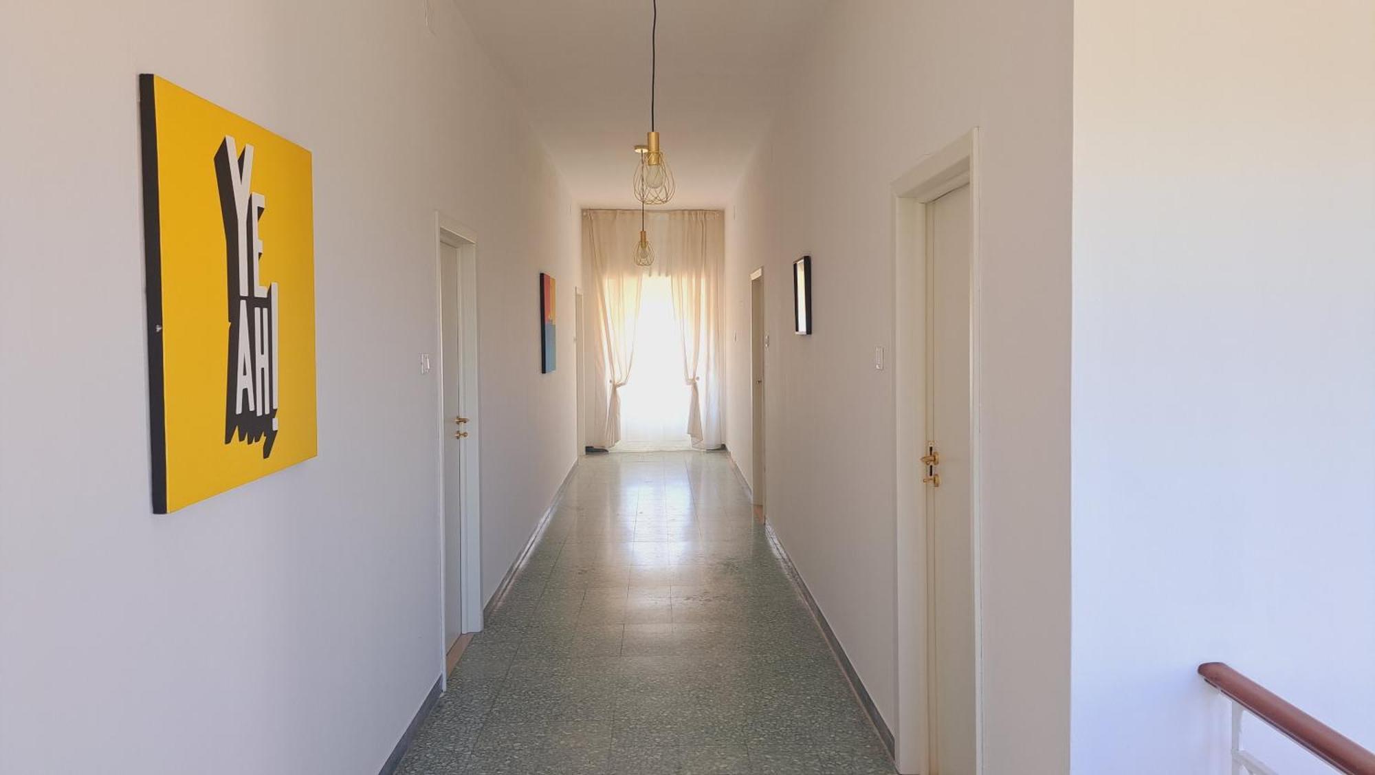 B & B Le Tre Rose Tollo Buitenkant foto