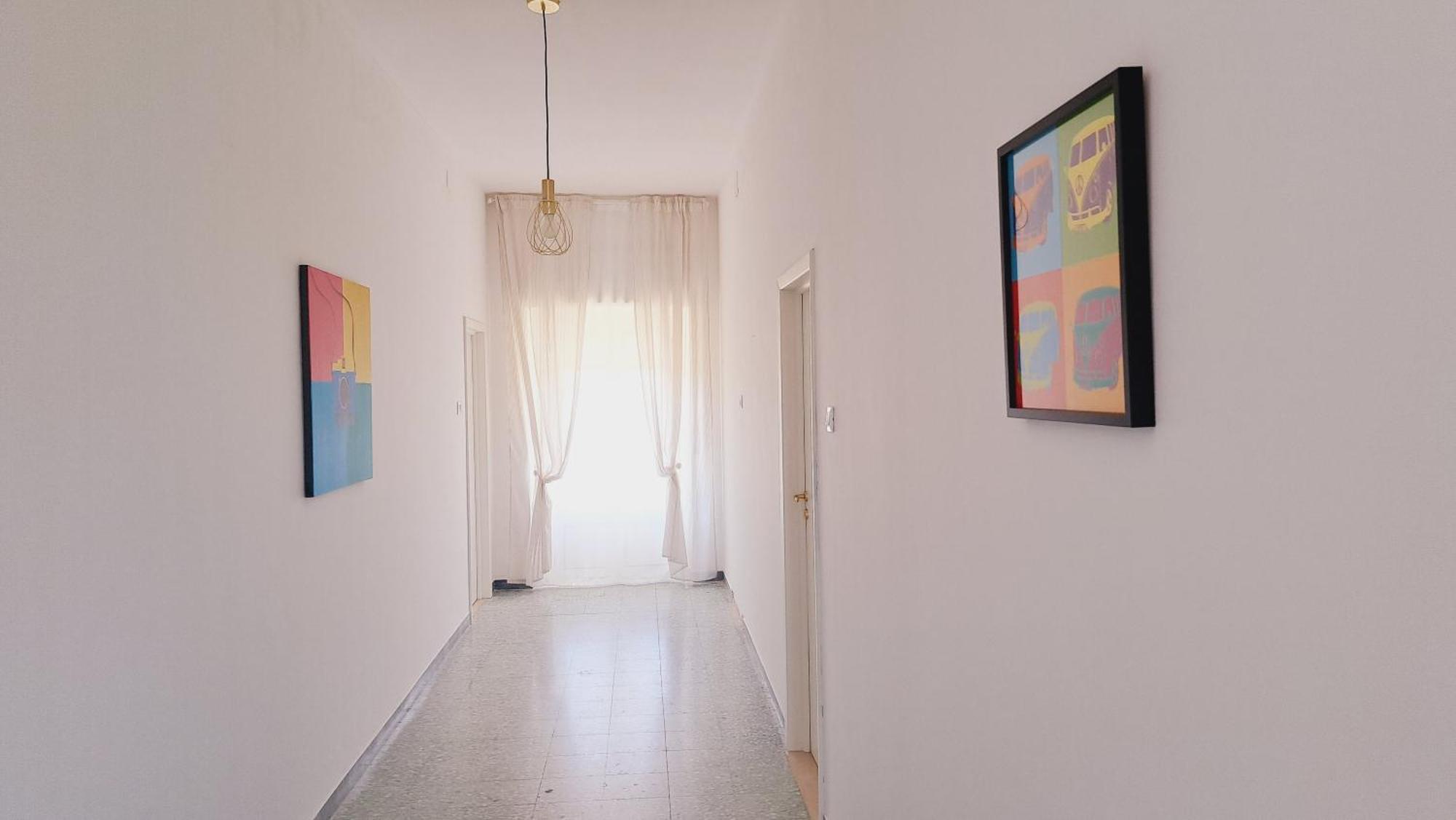 B & B Le Tre Rose Tollo Buitenkant foto