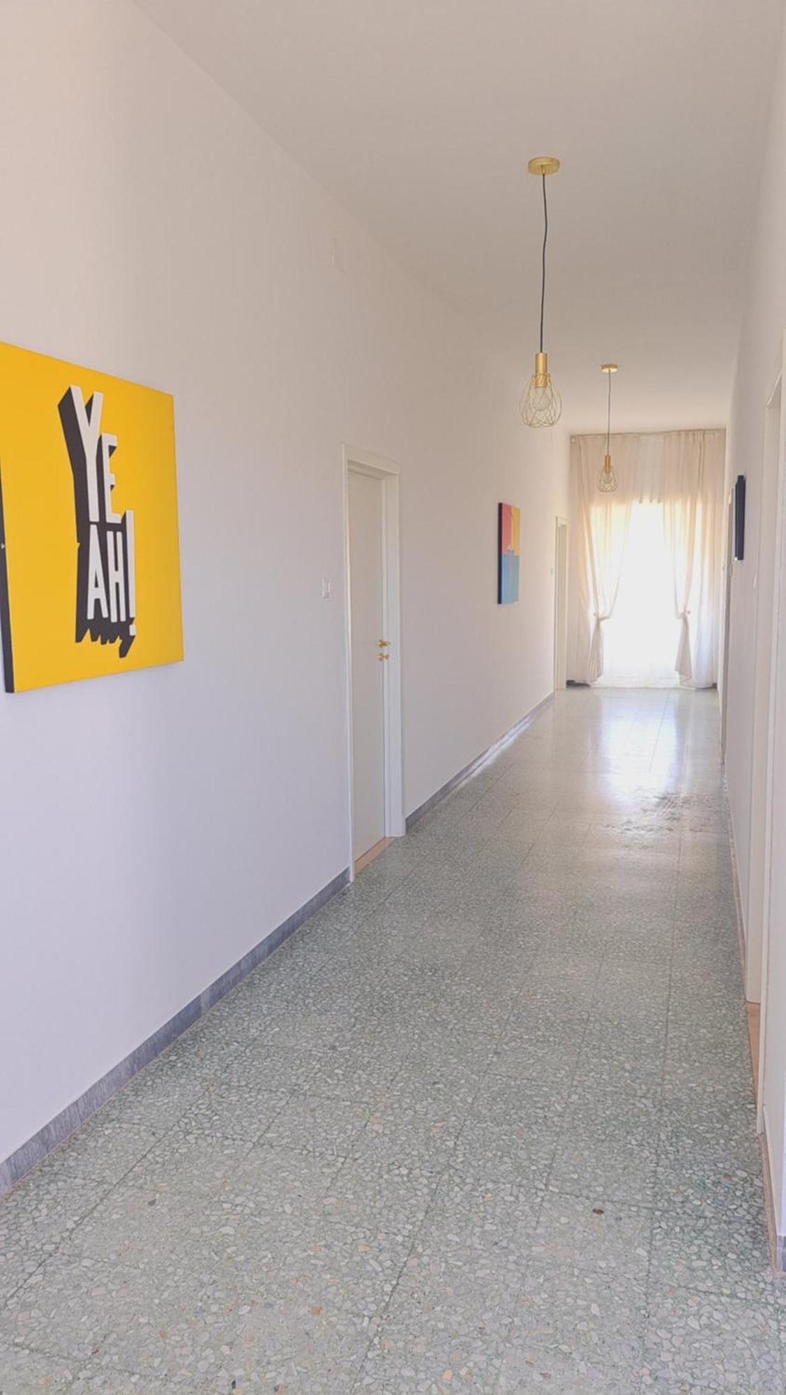 B & B Le Tre Rose Tollo Buitenkant foto