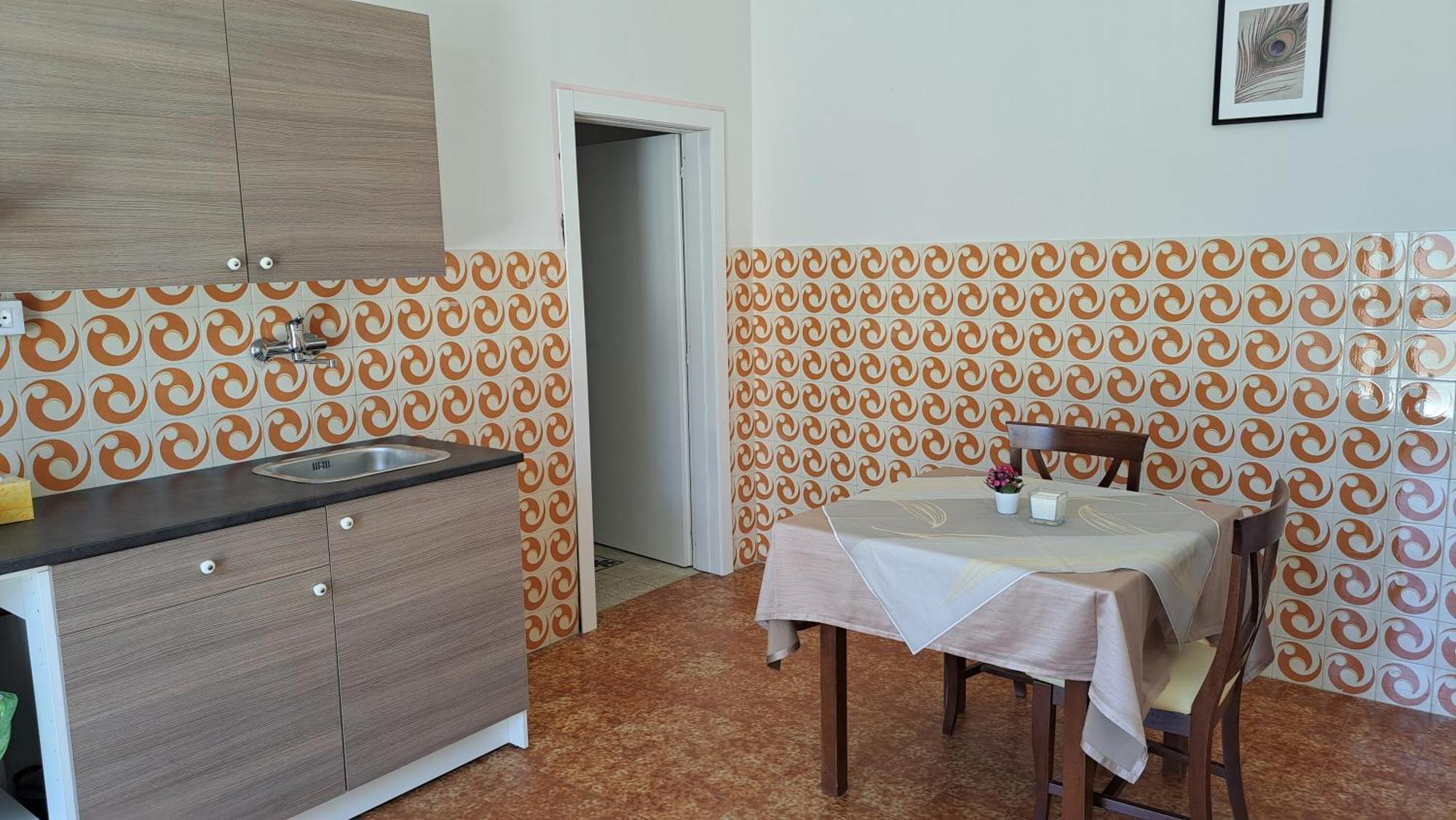 B & B Le Tre Rose Tollo Buitenkant foto