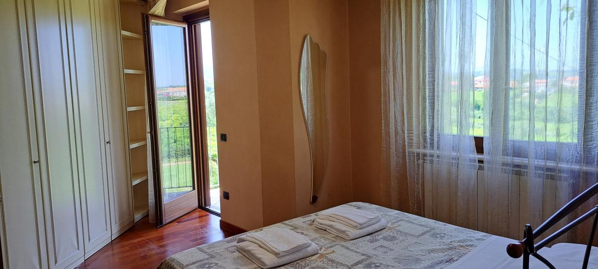 B & B Le Tre Rose Tollo Buitenkant foto
