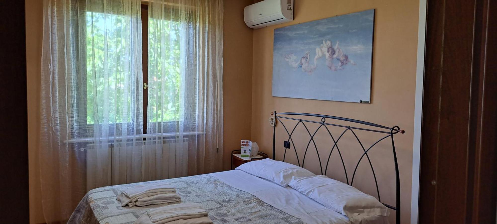 B & B Le Tre Rose Tollo Buitenkant foto