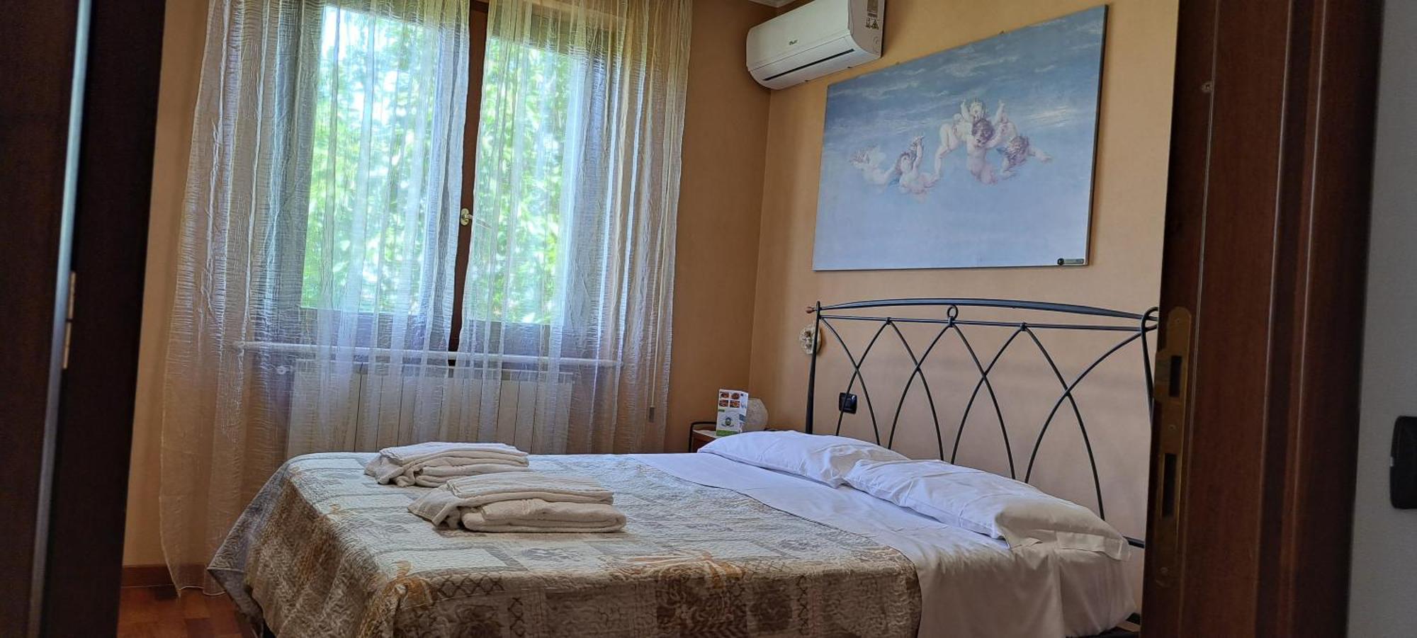 B & B Le Tre Rose Tollo Buitenkant foto